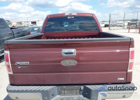 2010 Ford F-150 Fx2 Sport/Harley-Davidson/King Ranch/Lariat/Platinum/Xl/Xlt z USA, uszkodzony, nr VIN 1FTFW1CV9AFD66334